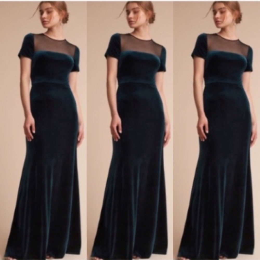 Bhldn x Vera Wang Katia Dress - Picture 3 of 8